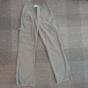 Zara cargo pants size: 2
